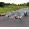RTD 8m40 x 2m44 - 3500 kg - essieux 3 x 1350 kg version basse
