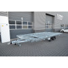 DT 5m40 x 3m Version amovible 2 x essieux 1800 kg + deck