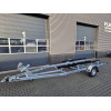 6m30-2M20 -1X 1500 kg 1500 kg - VLEMMIX - Remorque Porte-Bateau version patin