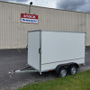Fourgon - 3m07 x 1m51 x 1m80 2 x essieu 750 kg