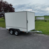 Fourgon - 3m07 x 1m51 x 1m80 2 x essieu 750 kg