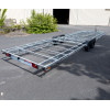 8m40 Remorque Tiny basse