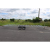 RTD 7m80 x 2m44 - 3500 kg - essieux 3 x 1350 kg