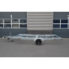 TH 3m x 2m44 version basse 1 x essieu 1800 kg