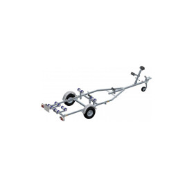 Remorque Bateau Immergeable Sun Way D1655 PTAC 500kg