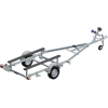 Remorque Bateau Immergeable Sun Way D1857 | PTAC 500 à 750 kg kit patin
