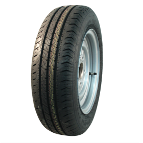 Roue sun way 135/80R13 4T115