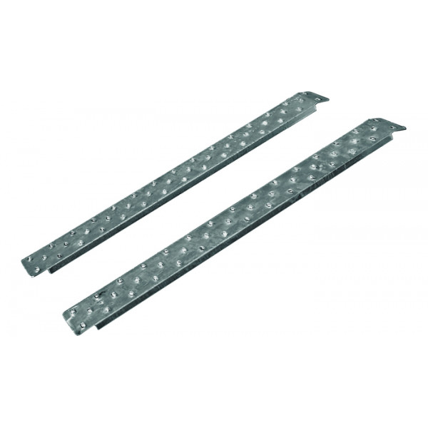 Pair Rampe acier 1m50x0.20cm 200kg