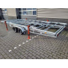 TH 7m80 A 3500kg  2 x 1800 kg  plateau amovible