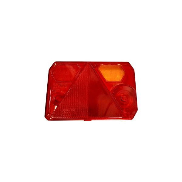 Cabochon radex 6400 droit