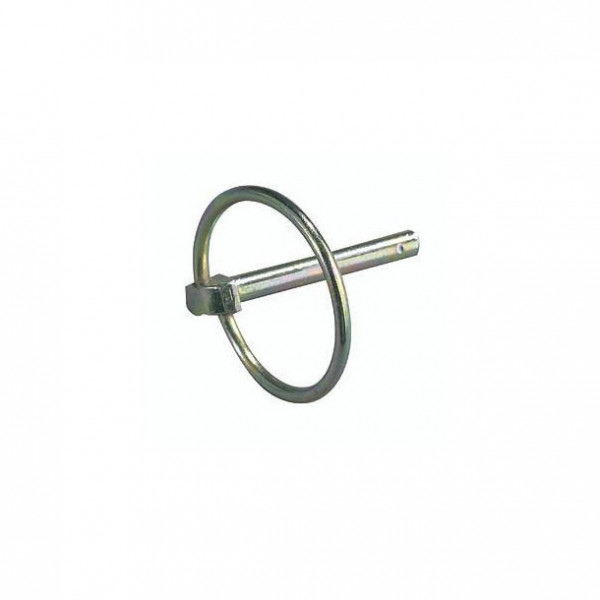 Goupille clips