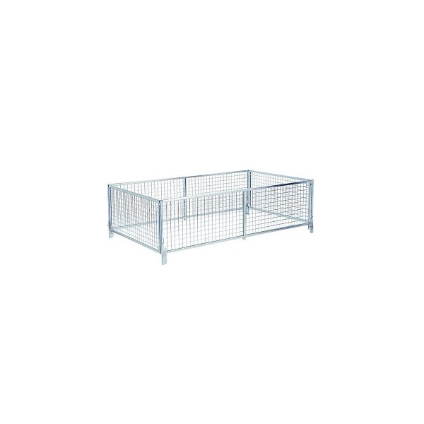 Grillage 70cm pour remorque lider 40370 - 40375 - 40380 - 40385