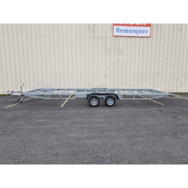 RTD 7m20 x 2m44 - 3500 kg - 2 x 1800 kg