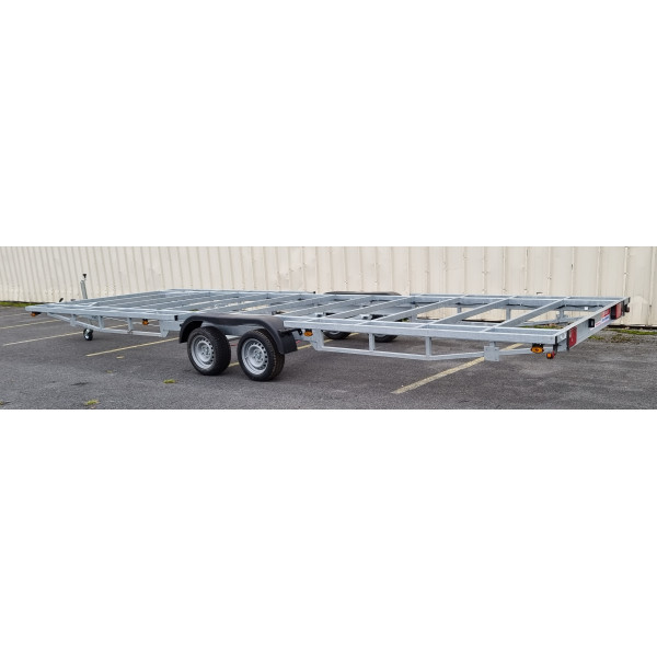 RTD 7m20 x 2m44 - 3500 kg - 2 x 1800 kg