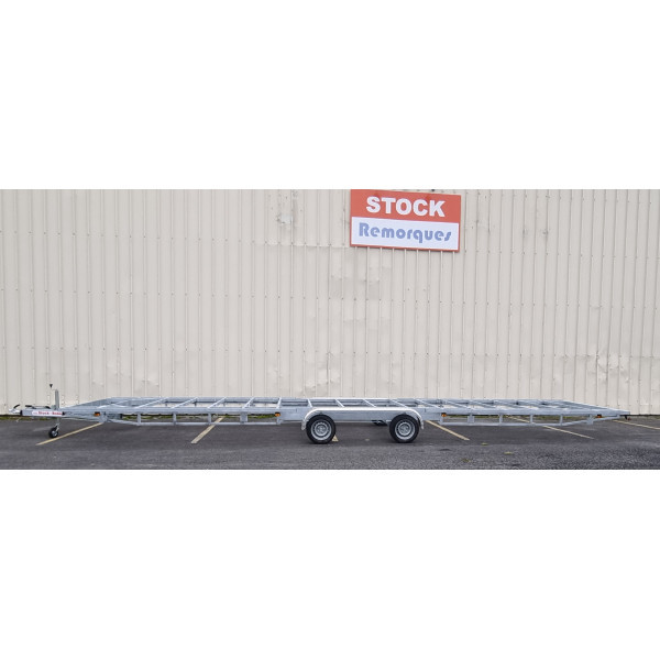 RTD 10m20 x 2m44 - 3500 kg - 2 x 1800 kg
