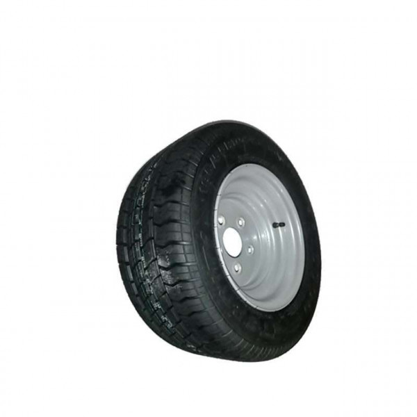 Roue 195/55 - 10C 5T112 ET0 (34620, 33630, 34632, 32650, 33655L, 32670, 40655L)