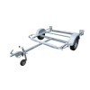 GRAND CHASSIS SEUL (sans rail) 178x167 PTAC 750 kg