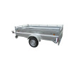 ROBUST 253x134x50  1 essieu non freiné PTAC : 750 kg