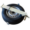Support + roue pour PV360