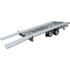 Porte voiture 2700kg roue dessous