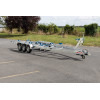 7m80-2m20 3x1350kg - 3x13500 kg - VLEMMIX - Remorque Porte-Bateau