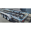 8m40-2m55 a patins 3X1350 kg - 3500 kg - VLEMMIX - Remorque Porte-Bateau