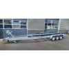 8m40-2m55 a patins 3X1350 kg - 3500 kg - VLEMMIX - Remorque Porte-Bateau