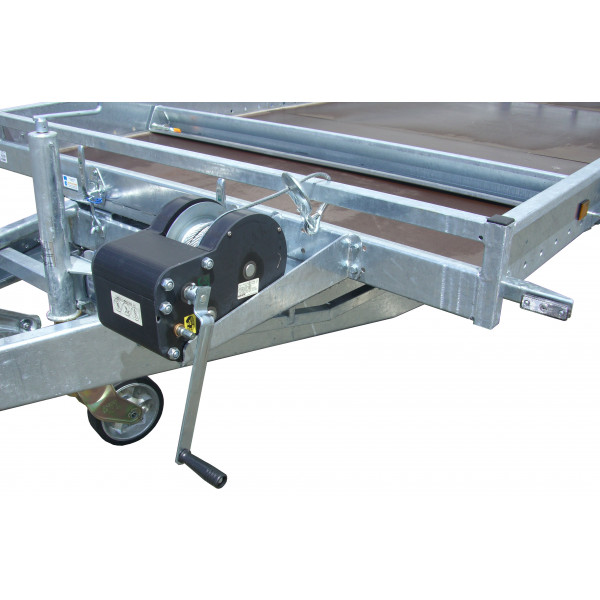 Treuil de halage 3000 kg avec support (34780)
