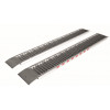 Paire de rampes alu 2m50 x 0m30 - 2345 kg-3300 kg (34620)
