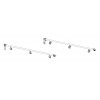Main courante rabattable pour plateau 3m50 (33630, 34632)