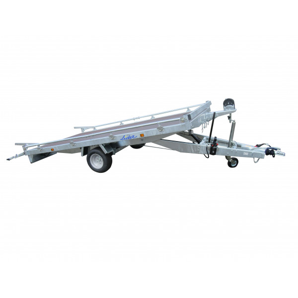 Kit hydraulique de basculement + Flexi pump + hayon pour (33630/34632)