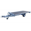 PLATEAU ROUES DESSOUS 355x180 freiné 1 essieu PTAC 1500 kg