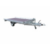 PLATEAU ROUES DESSOUS 355x180 freiné 1 essieu PTAC 1500 kg