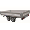 Jeu de ridelles alu hauteur 0m35 (32670, 32660, 33665L, 40665L,44660)