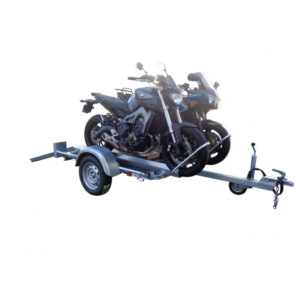 PETIT CHASSIS SEUL 178x126 PTAC 750 kg partiellement démontée