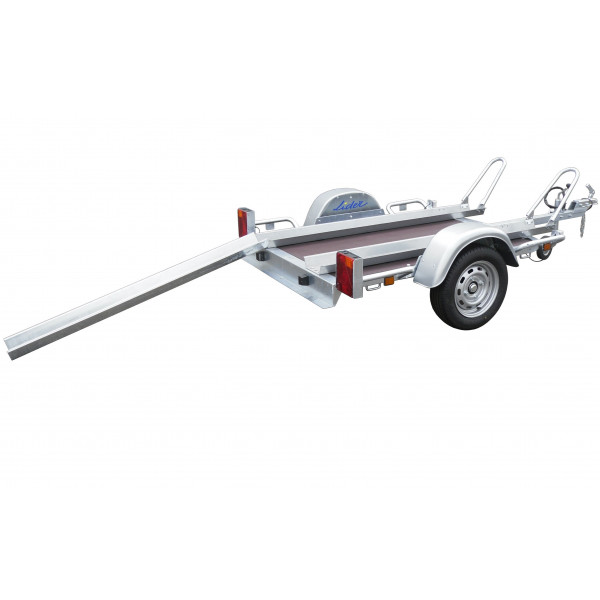 PETIT CHASSIS SEUL 178x126 PTAC 750 kg partiellement démontée