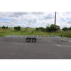 RTD 8m40 x 2m44 - 3500 kg - essieux 3 x 1350 kg