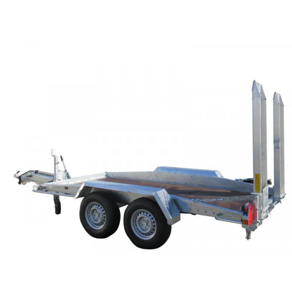 Porte Engins Timon réglable 3m50x1m70