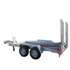 Porte Engins Timon réglable 3m50x1m70