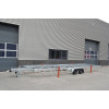 TH 8m40 A 3500kg 2 x 1800 kg plateau amovible