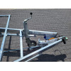 roue Jockey renforcée 800 kg