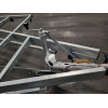 Roue jockey robuste 500 kg