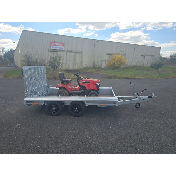 Porte Engin 3m x 1m50 - 2700kg