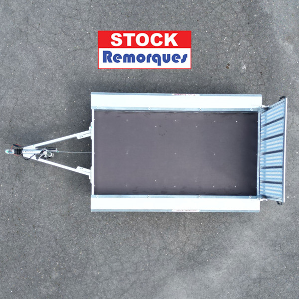 Porte Engin 3m x 1m50 - 3500kg