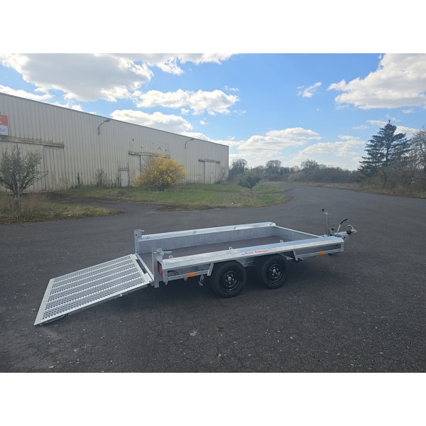 Porte Engin 3m x 1m50 - 3500kg