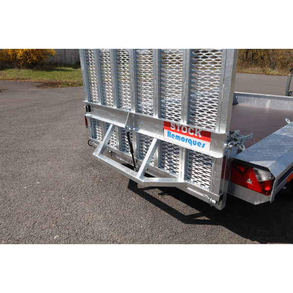 Porte Engin 3m x 1m50 - 3500kg