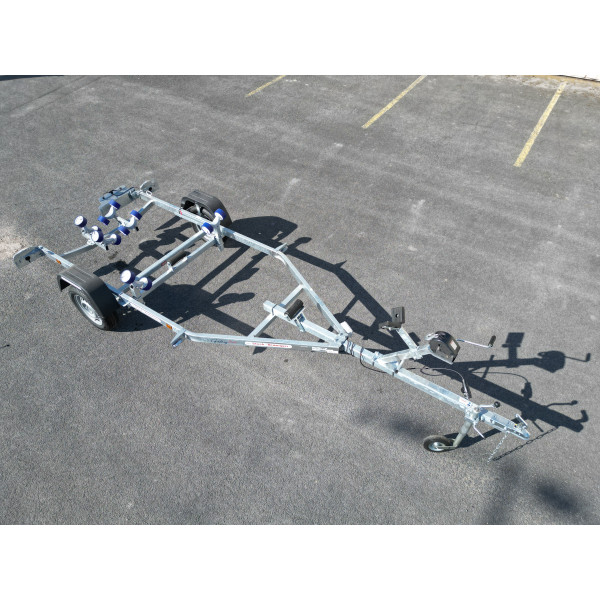 GE75 remorque bateau 750kg non freiné