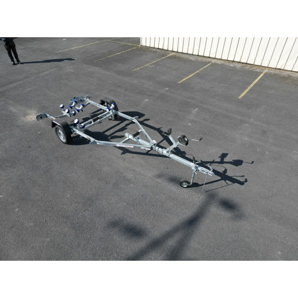 GE75 remorque bateau 750kg non freiné