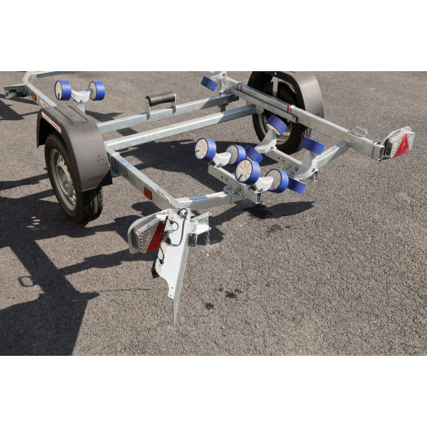 GE75 remorque bateau 750kg non freiné