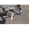 GE75 remorque bateau 750kg non freiné